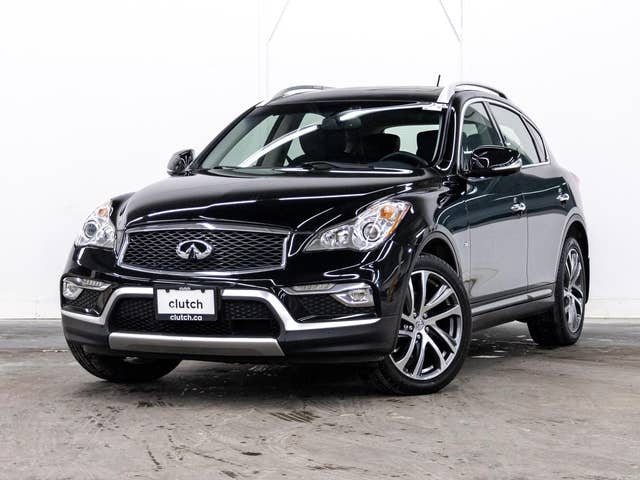 Infiniti QX50 AWD