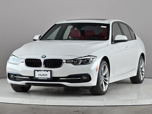 BMW 3 Series 328d xDrive AWD