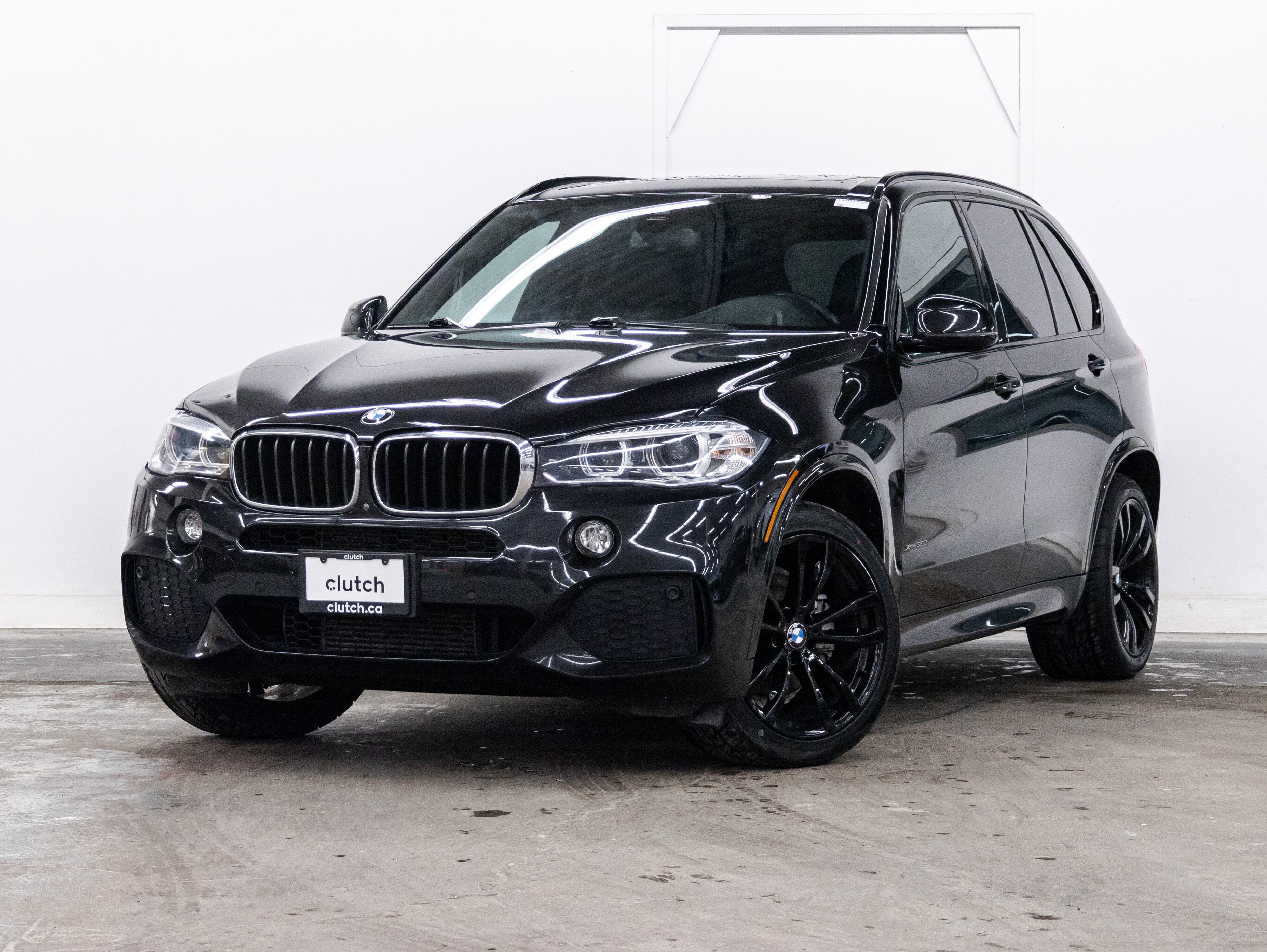 2018 BMW X5