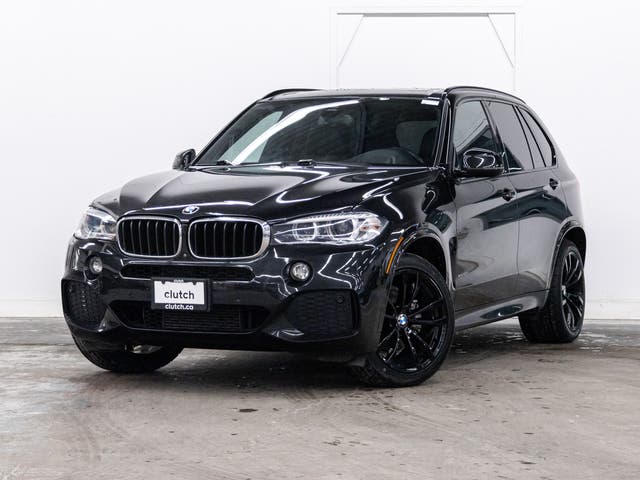 2018 BMW X5