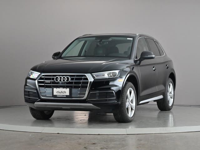 2019 Audi Q5