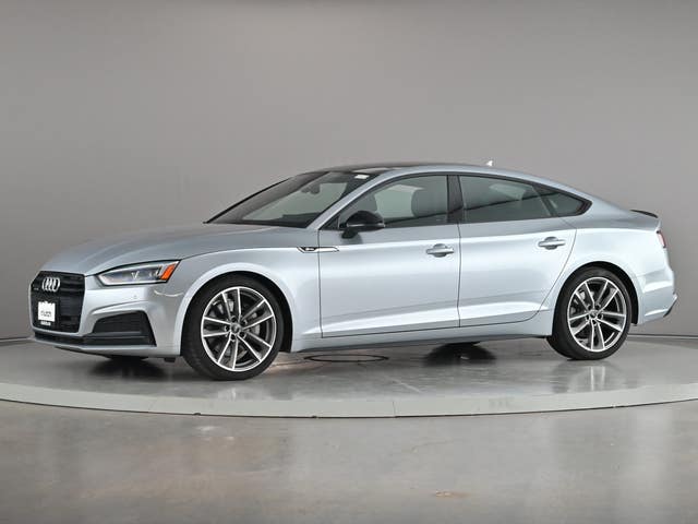 2019 Audi A5