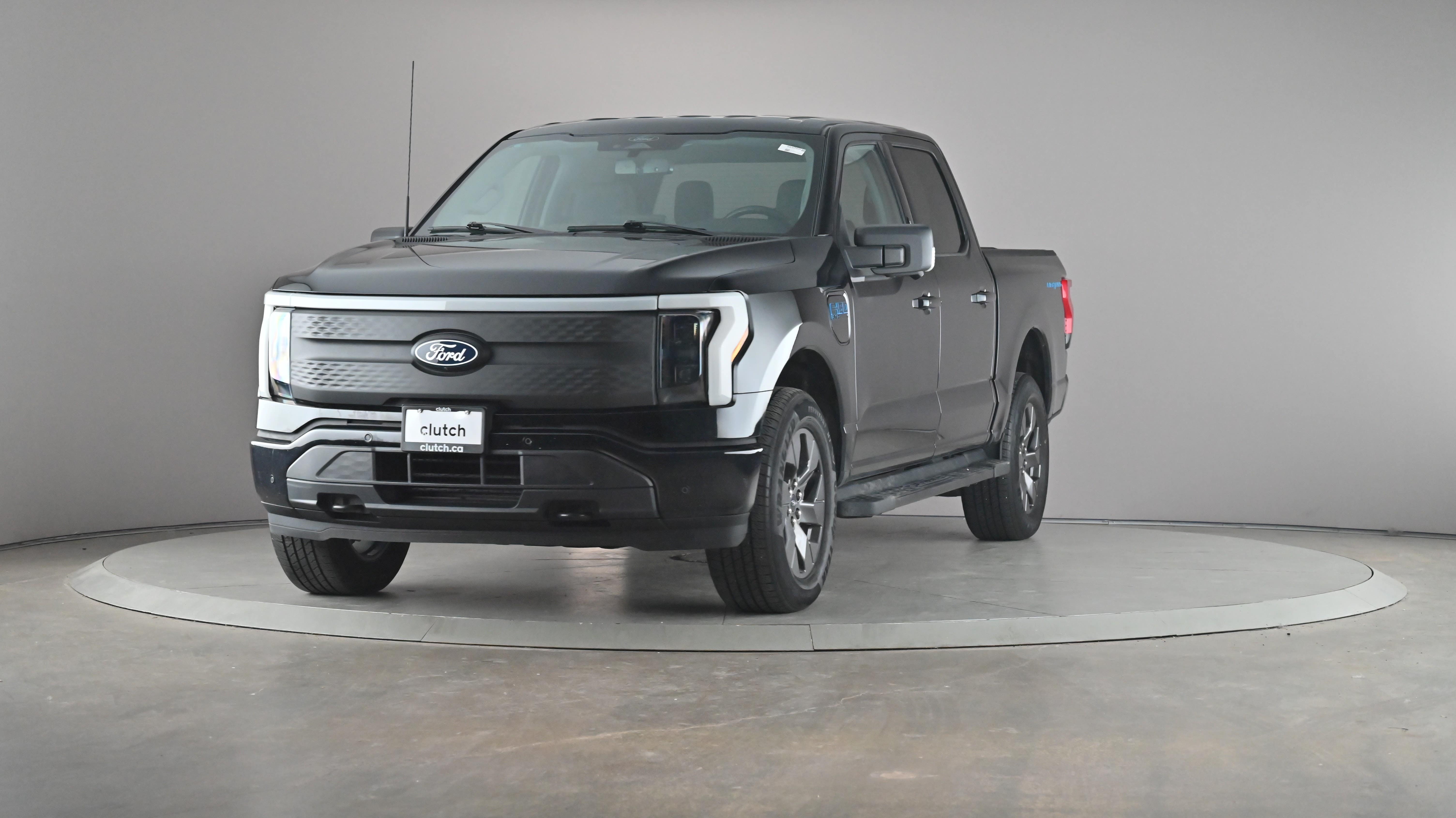 2024 Ford F-150 Lightning Flash Crew Cab | Clutch