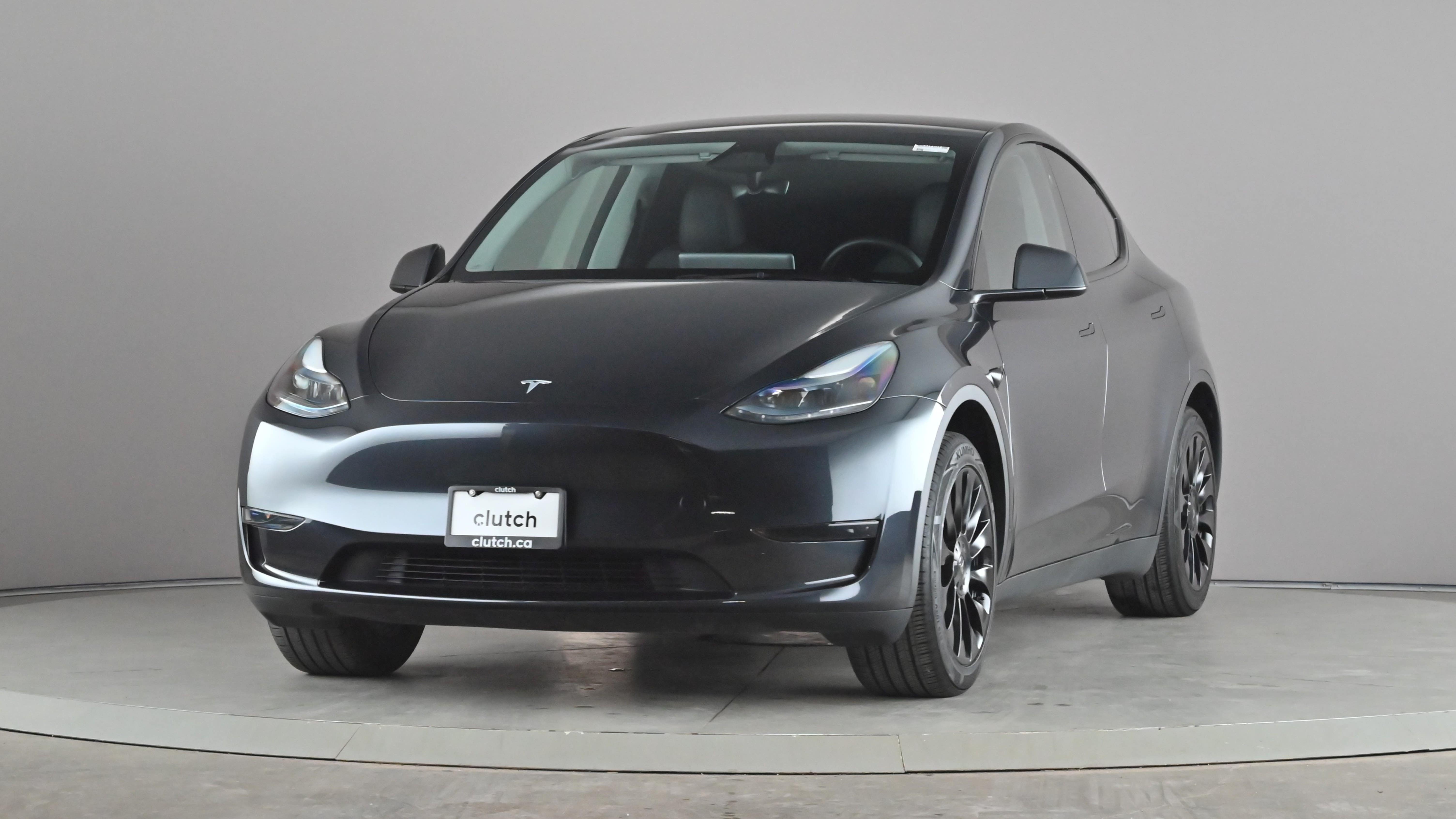 2024 Tesla Model Y Long Range RWD