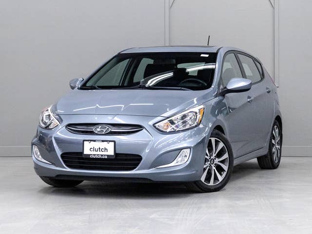 2017 Hyundai Accent