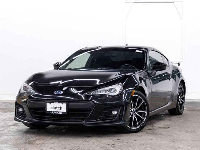 Subaru BRZ Base