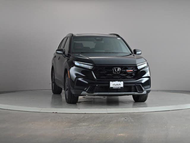 2026 Honda CR-V Hybrid