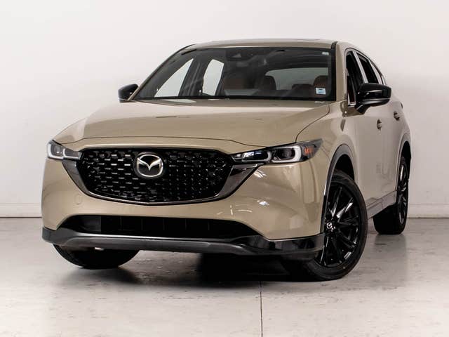 Mazda CX-5 GT Turbo AWD