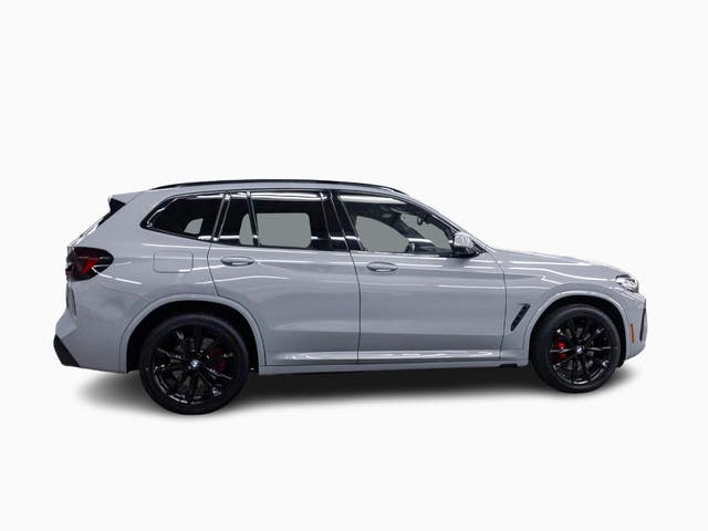 2022 BMW X3