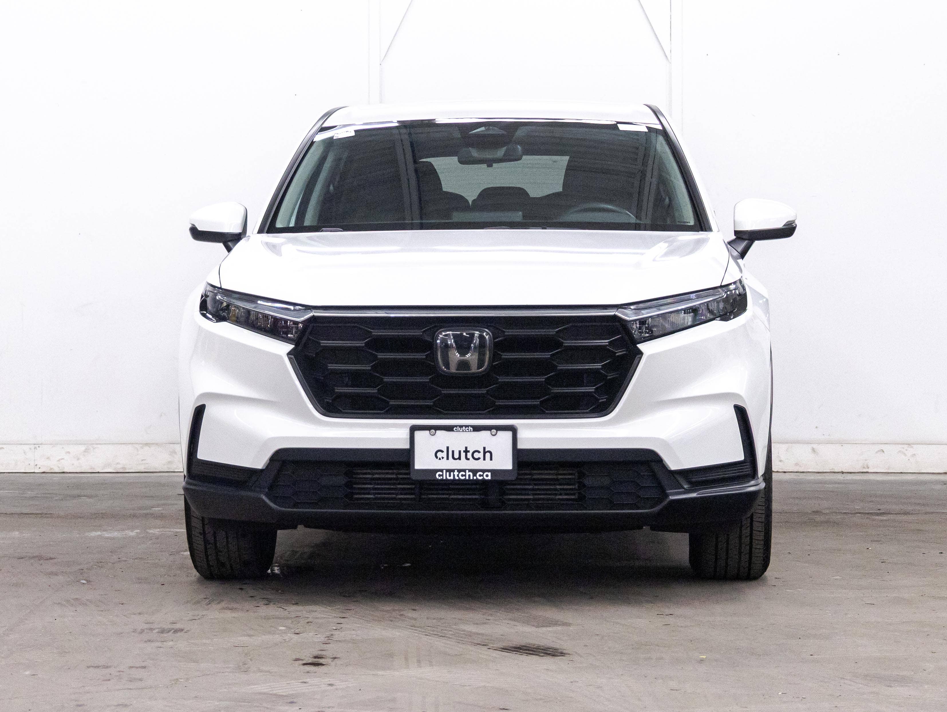 2024 Honda CR-V LX-B | Clutch
