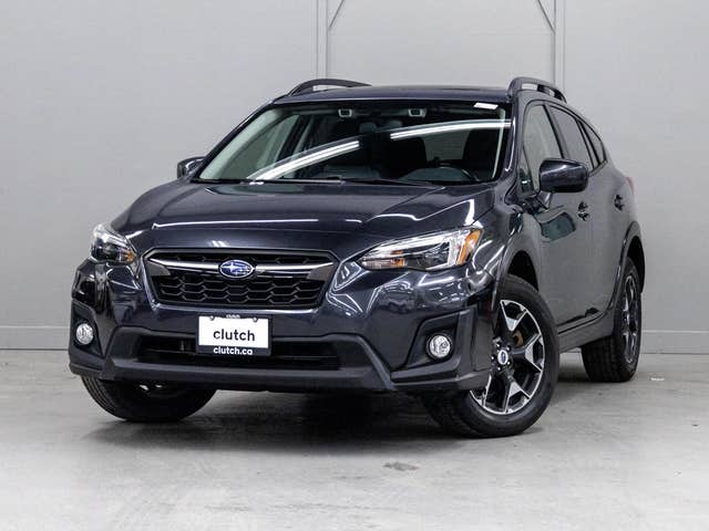 2018 Subaru Crosstrek