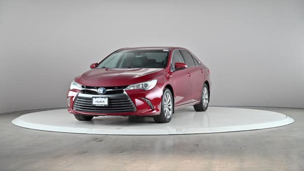 Toyota Camry Hybrid XLE