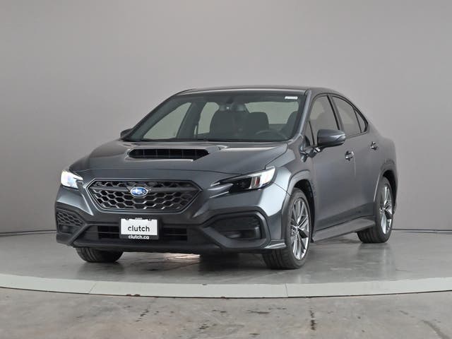 2023 Subaru WRX