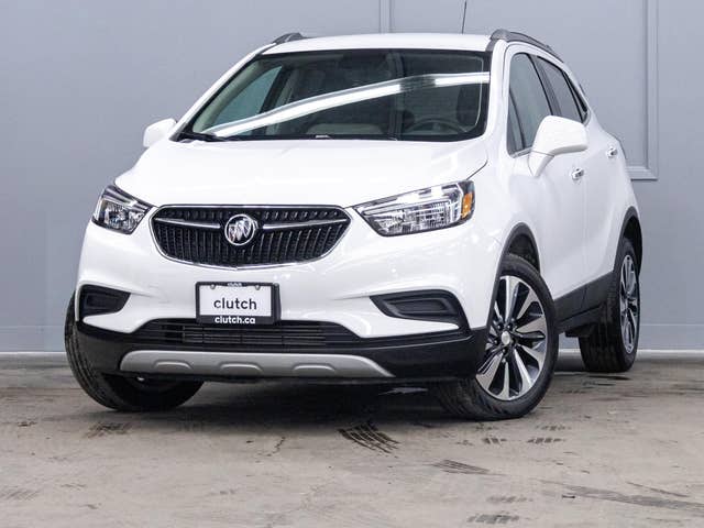 2022 Buick Encore