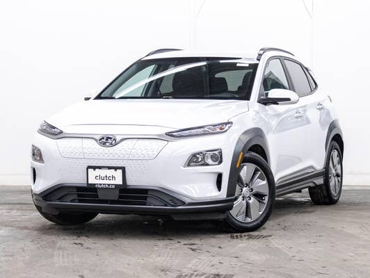 Hyundai Kona Electric Preferred