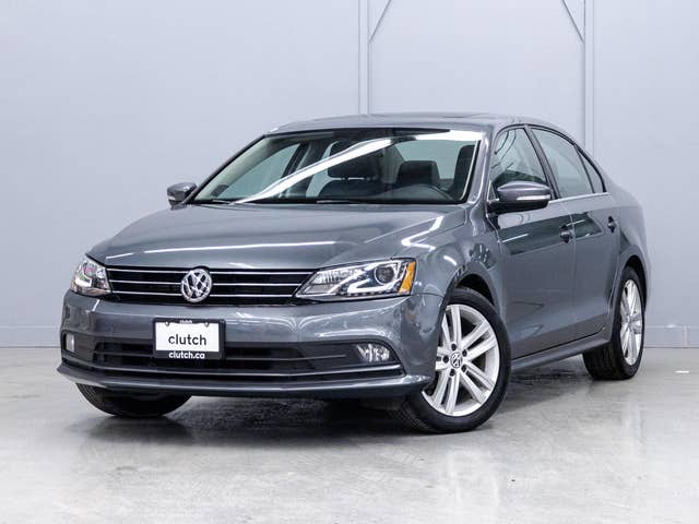 2017 Volkswagen Jetta
