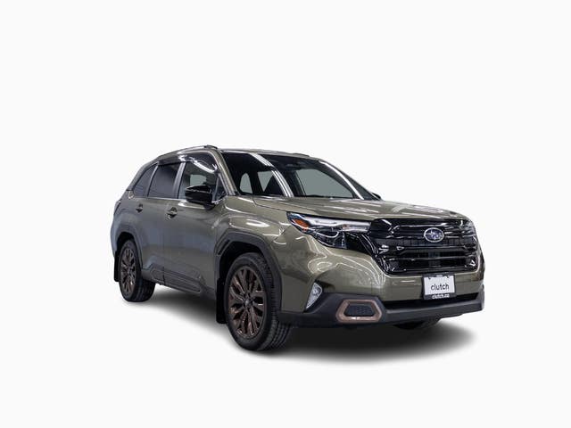 2026 Subaru Forester