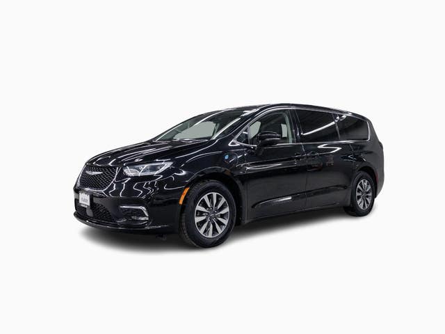 2022 Chrysler Pacifica Hybrid