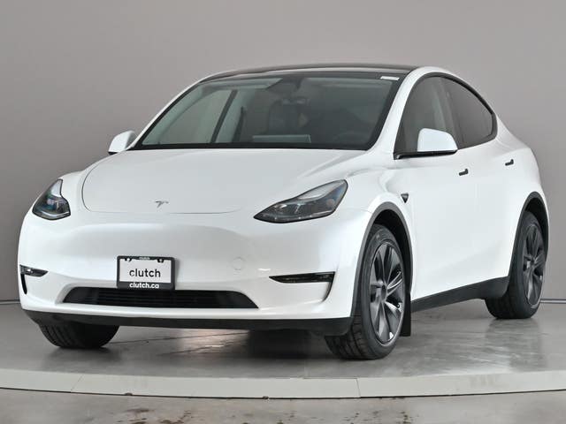 2025 Tesla Model Y
