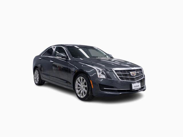 2018 Cadillac ATS
