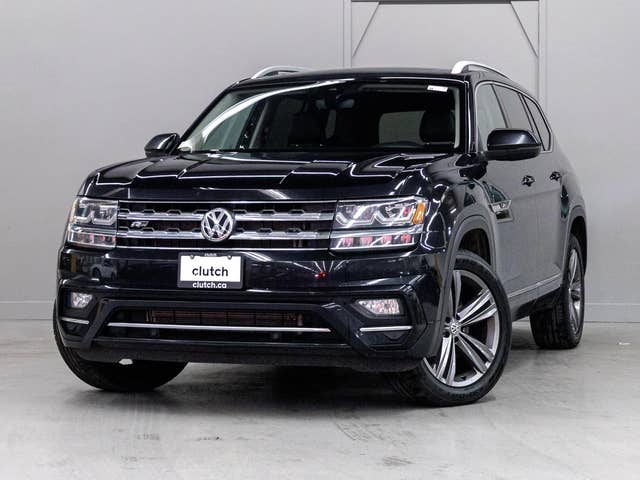 2019 Volkswagen Atlas