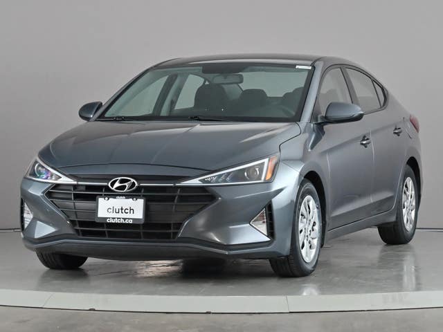 2020 Hyundai Elantra