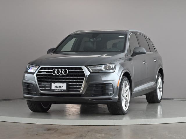 2019 Audi Q7