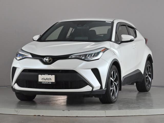 2021 Toyota C-HR