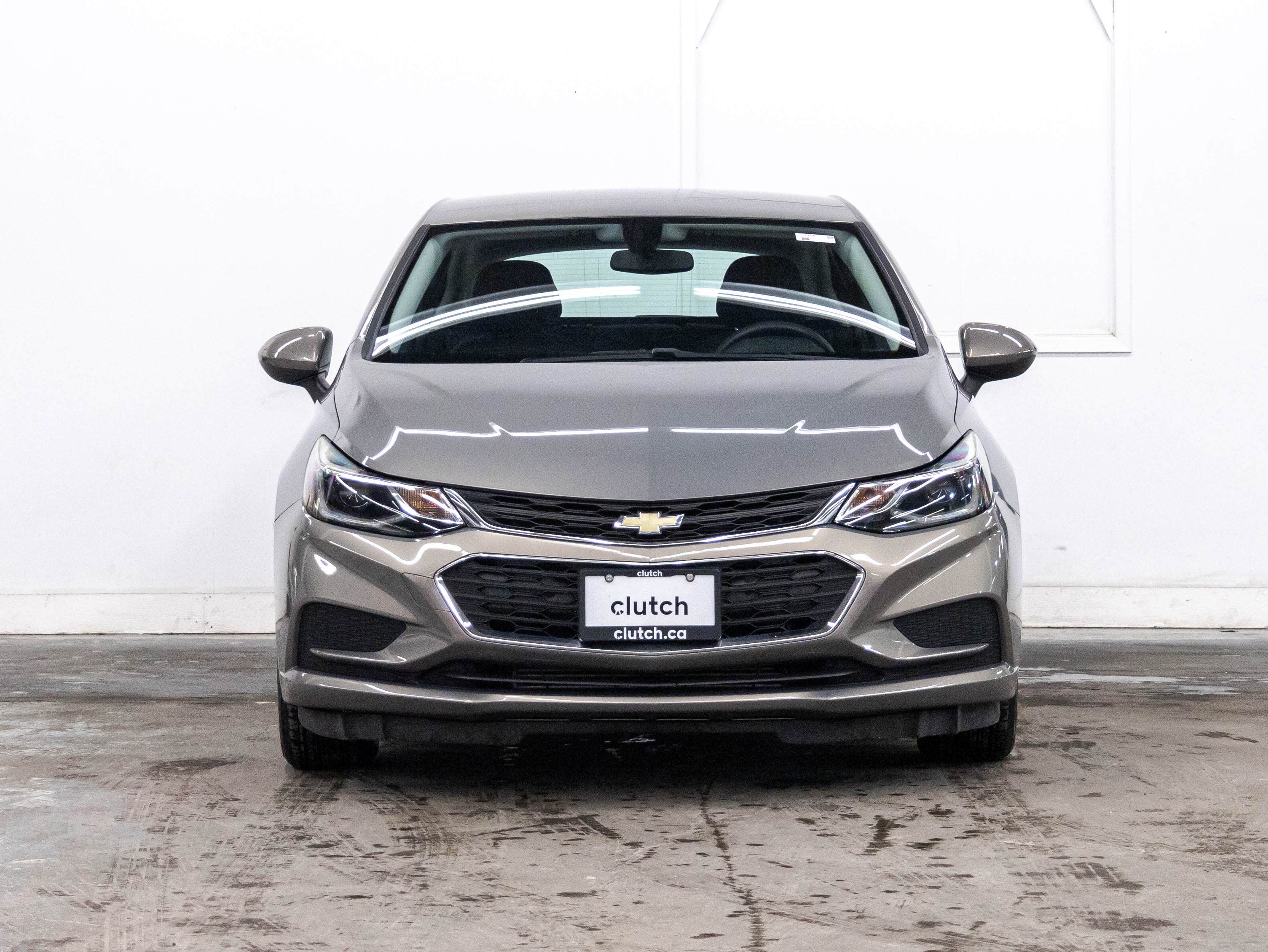 2018 Chevrolet Cruze