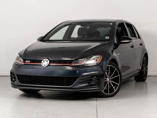 Volkswagen Golf GTI Autobahn