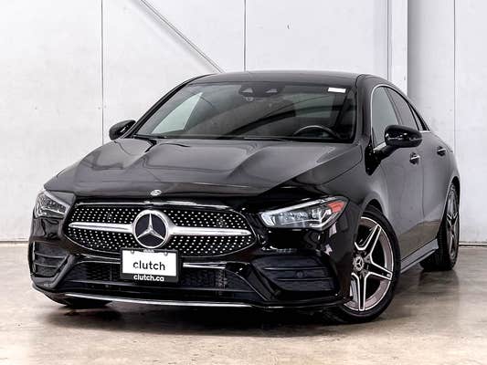 Mercedes-Benz CLA 250 4Matic