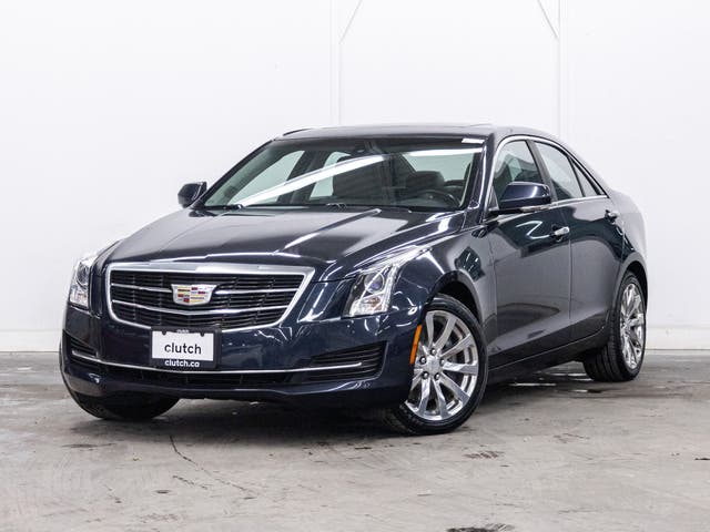 Cadillac ATS Luxury AWD