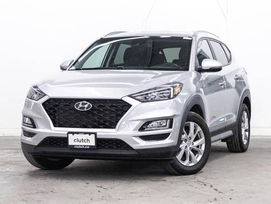 Hyundai Tucson Preferred AWD