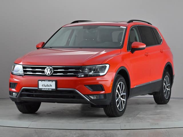 Volkswagen Tiguan Comfortline AWD