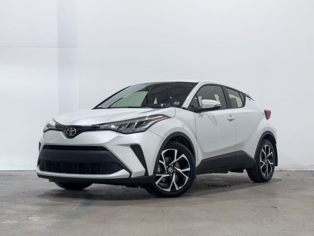 2022 Toyota C-HR