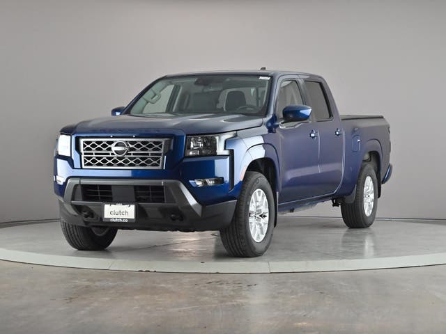 2022 Nissan Frontier