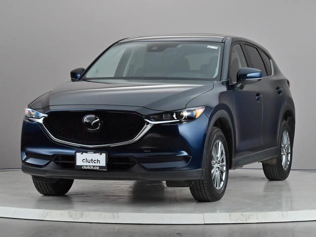 Mazda CX-5 GS AWD w/ Comfort Pkg.