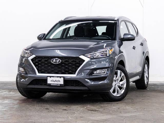 Hyundai Tucson Preferred