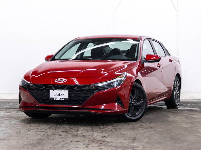 2022 Hyundai Elantra