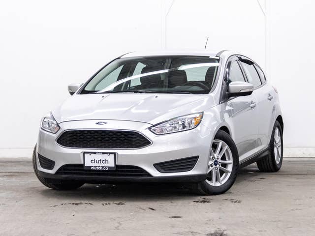 2017 Ford Focus