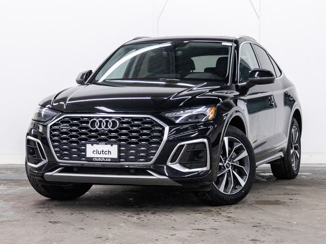 Audi Q5 Technik 45 AWD