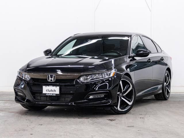 Honda Accord Sport 1.5T