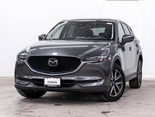 Mazda CX-5 GT AWD w/ Technology Pkg
