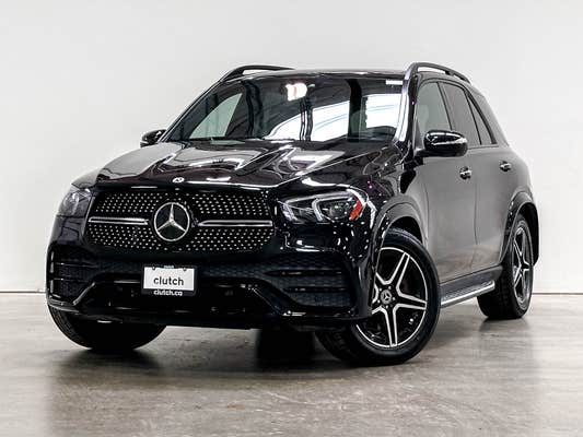 Mercedes-Benz GLE 450 4MATIC AWD