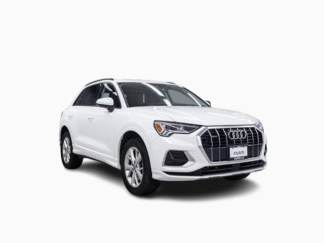 2020 Audi Q3