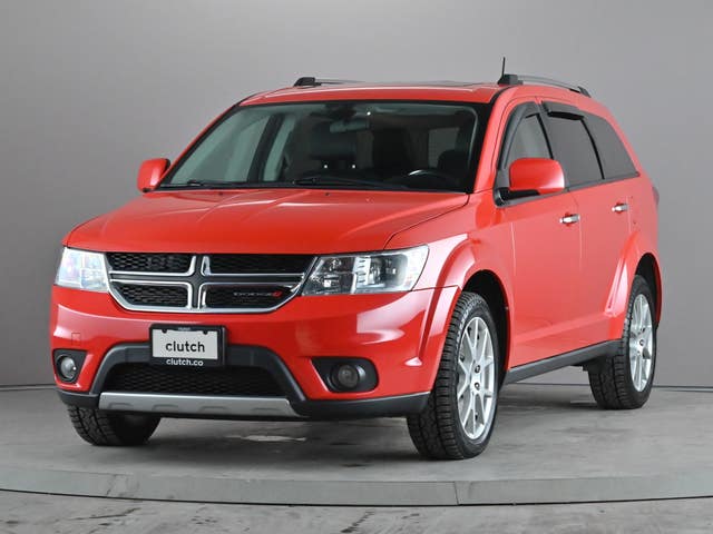 Dodge Journey GT AWD