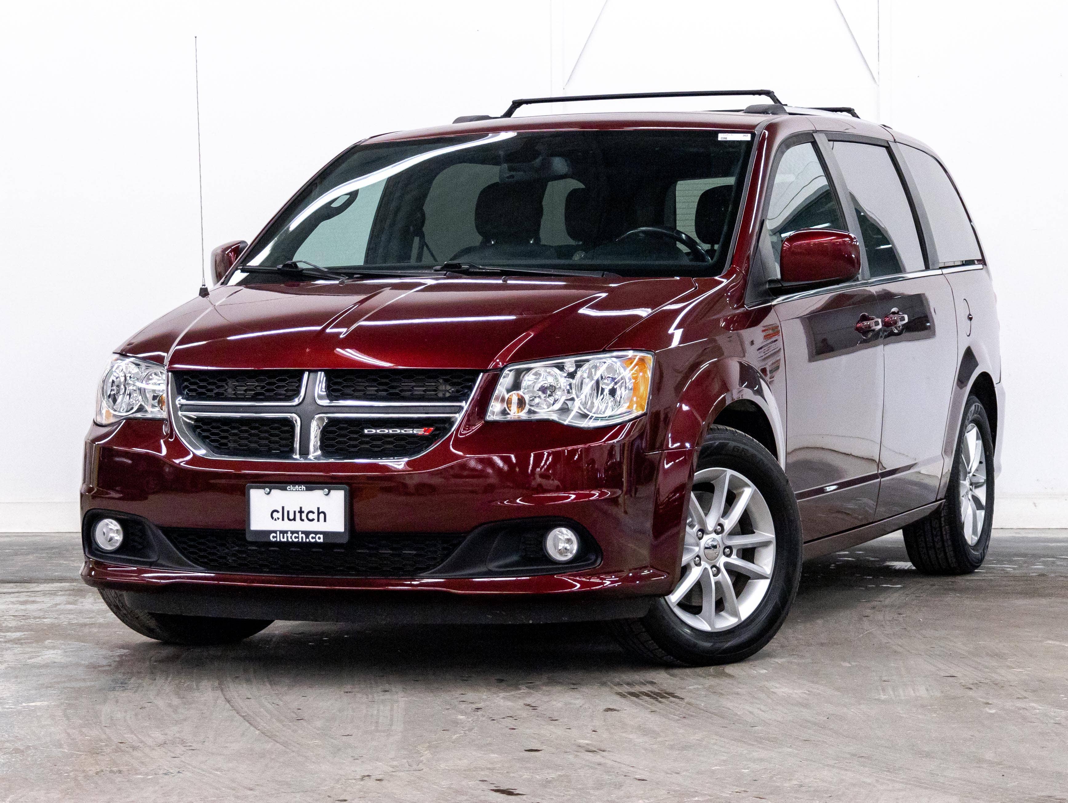 2020 Dodge Grand Caravan