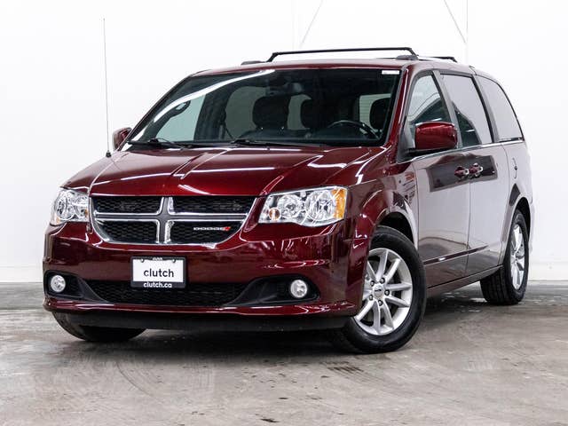 Dodge Grand Caravan Premium Plus