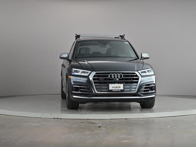 2018 Audi SQ5