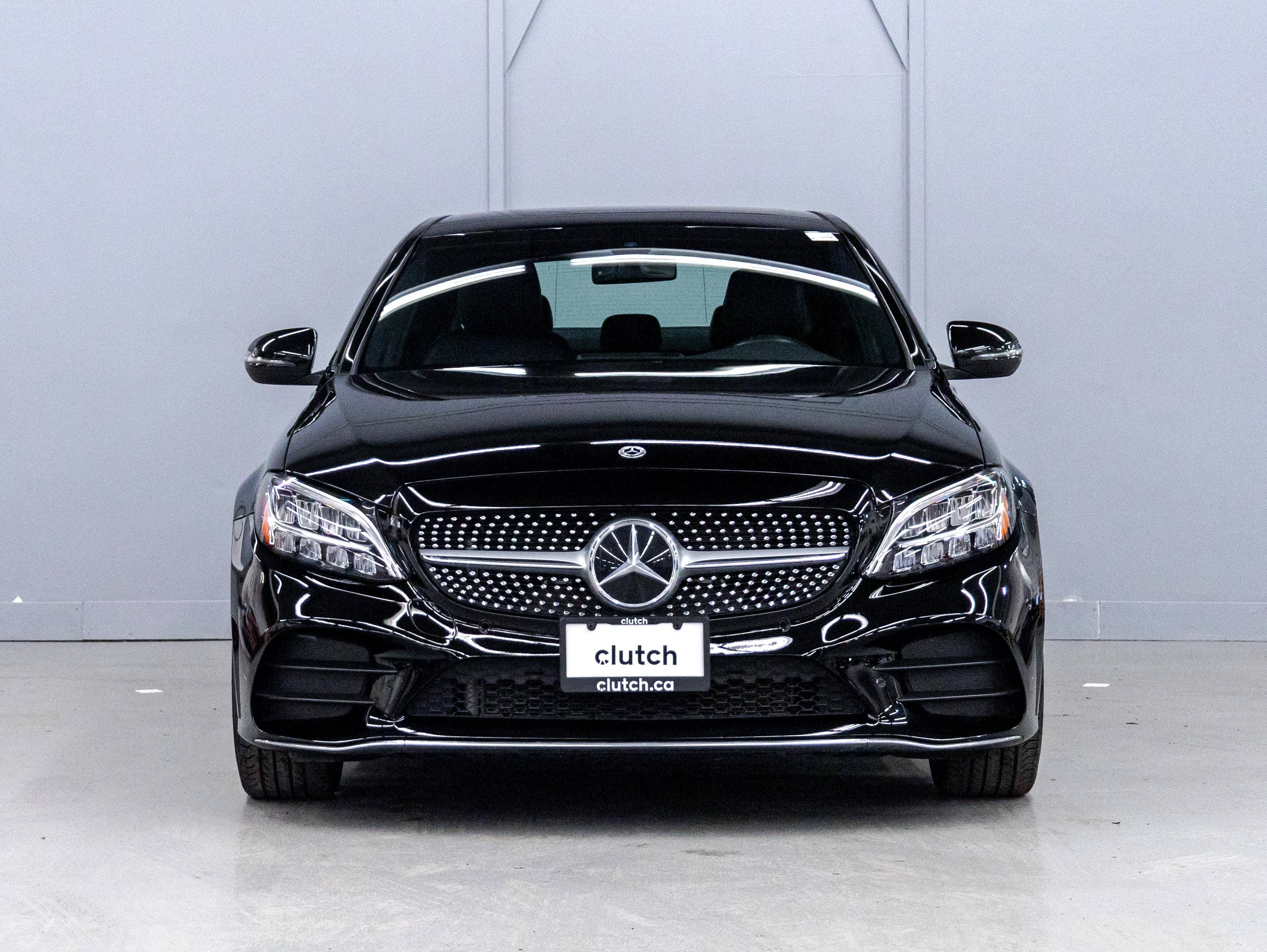2021 Mercedes-Benz C 300